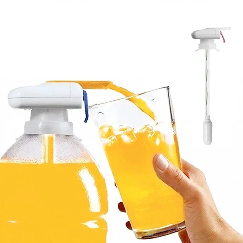 Bottle Flux - Dispensador Automático para Botellas de Bebida y Líquidos