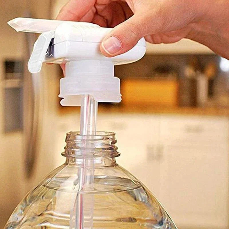 Bottle Flux - Dispensador Automático para Botellas de Bebida y Líquidos